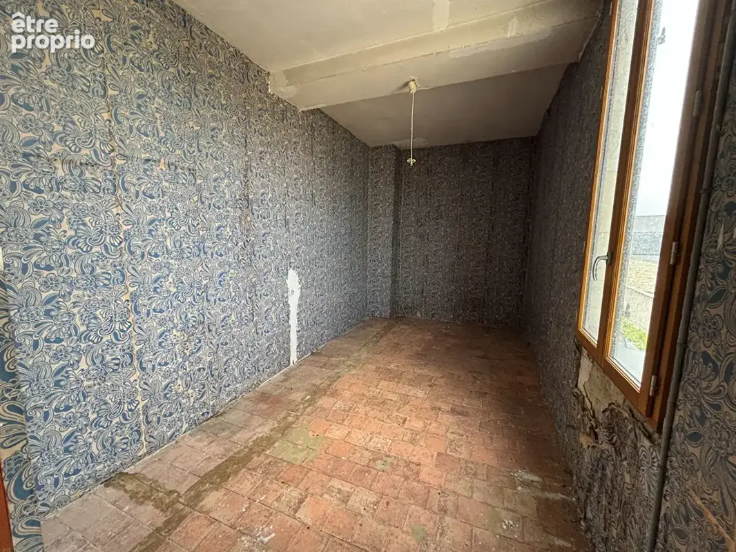 Maison de maître à rénover -Proche Montreuil-Bellay - photo 7