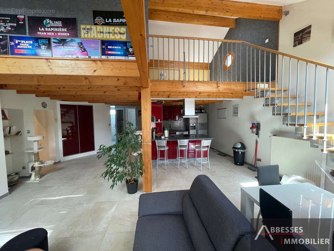 Appartement à REMIREMONT