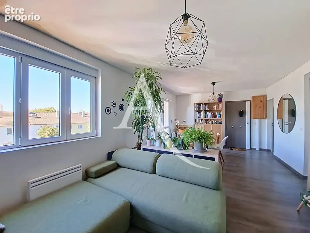 À vendre  massy gravier appartement 4 pièces avec véranda, box et cave - photo 6