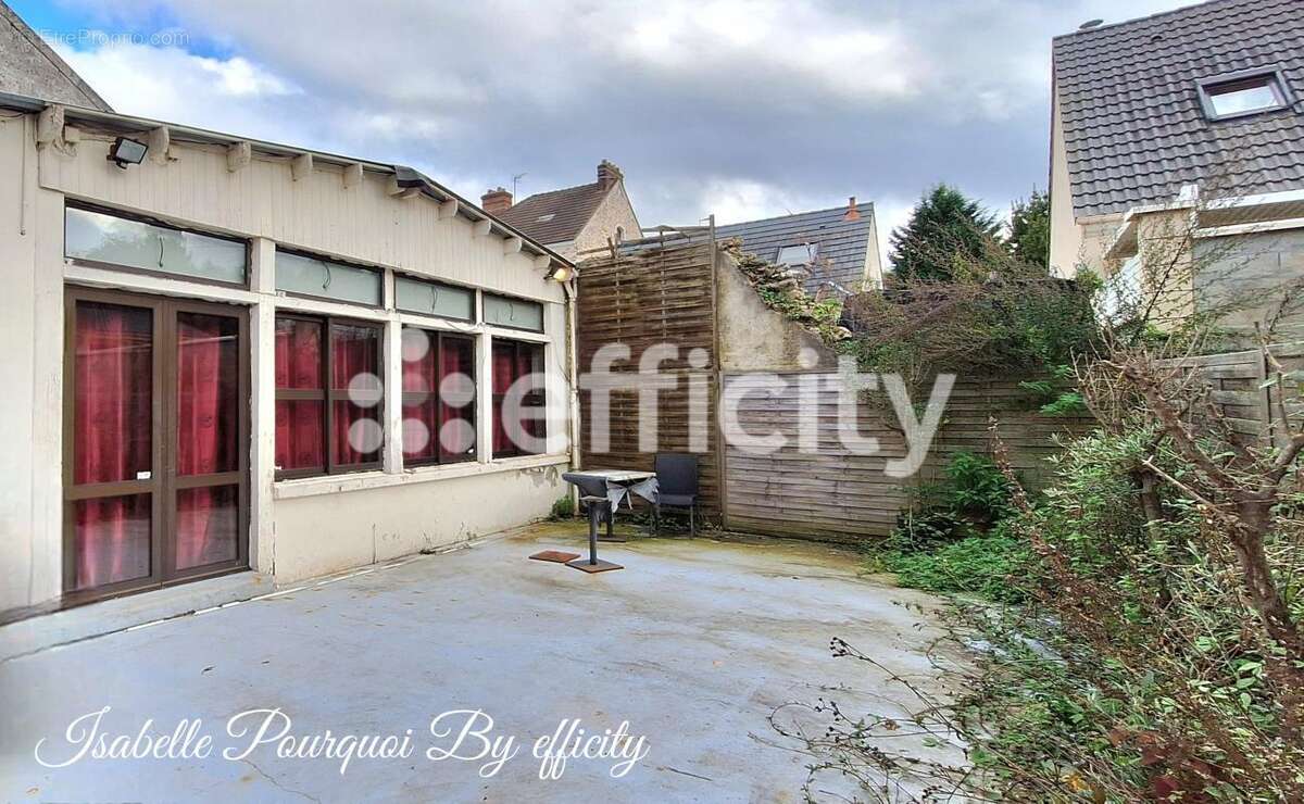 Appartement à COULOMMIERS