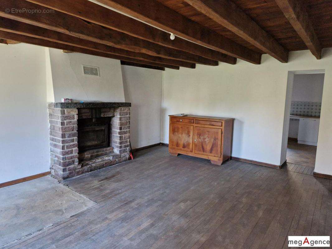 Maison à LA CHAPELLE-DE-BRAIN