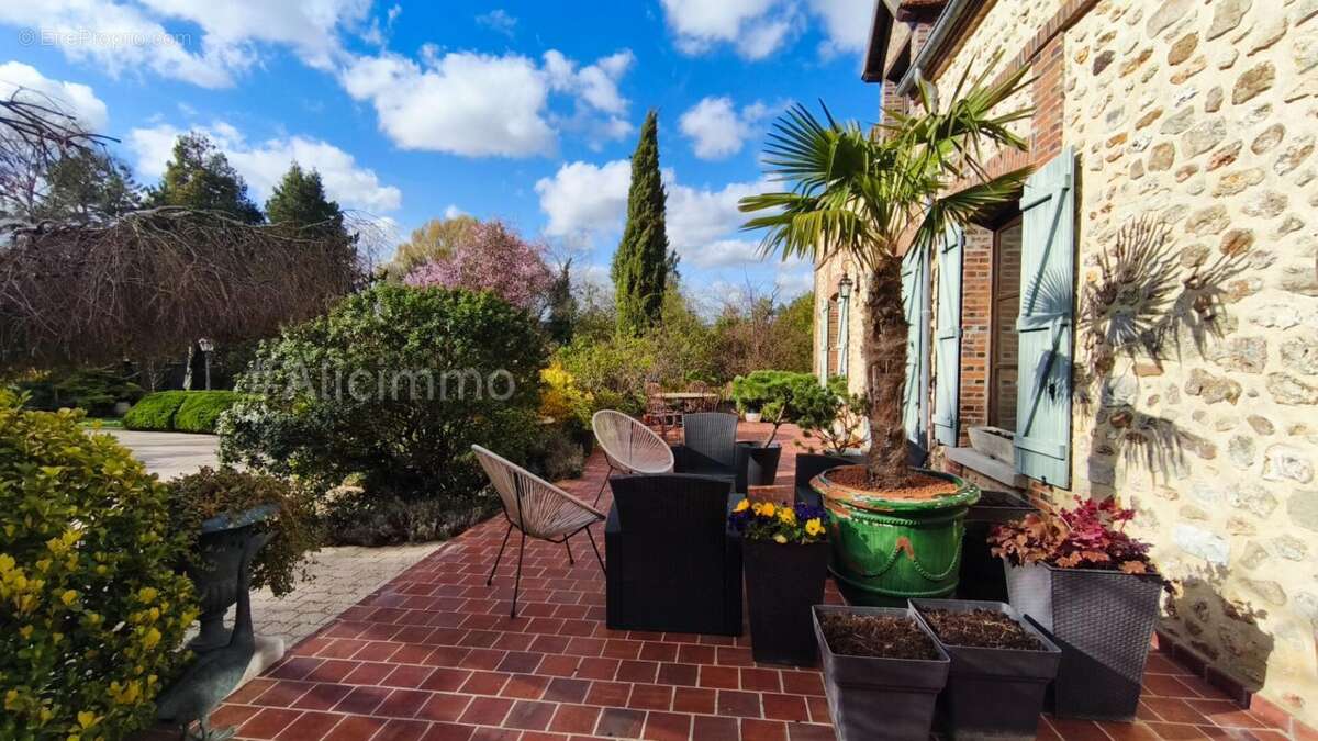 Propriété de charme dans un cadre privilégié - photo 3