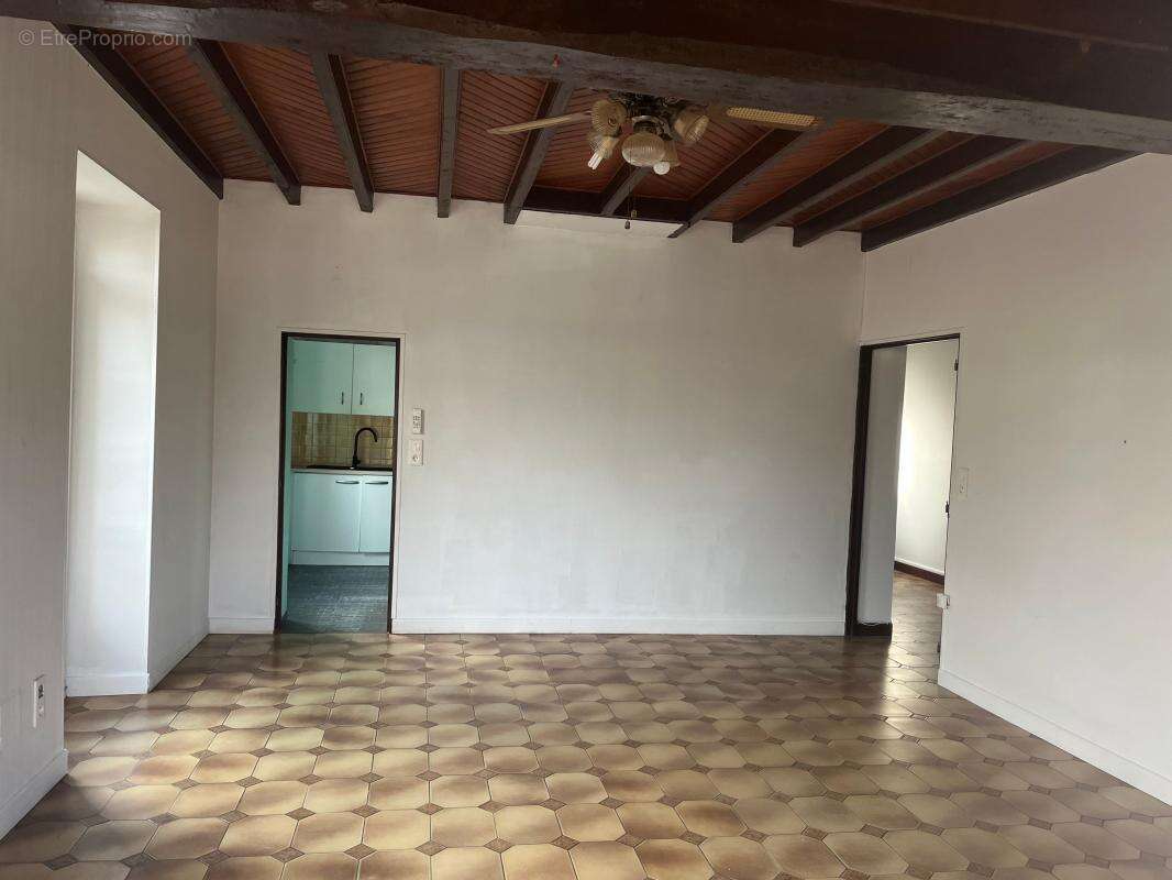 Maison à FONTENILLES