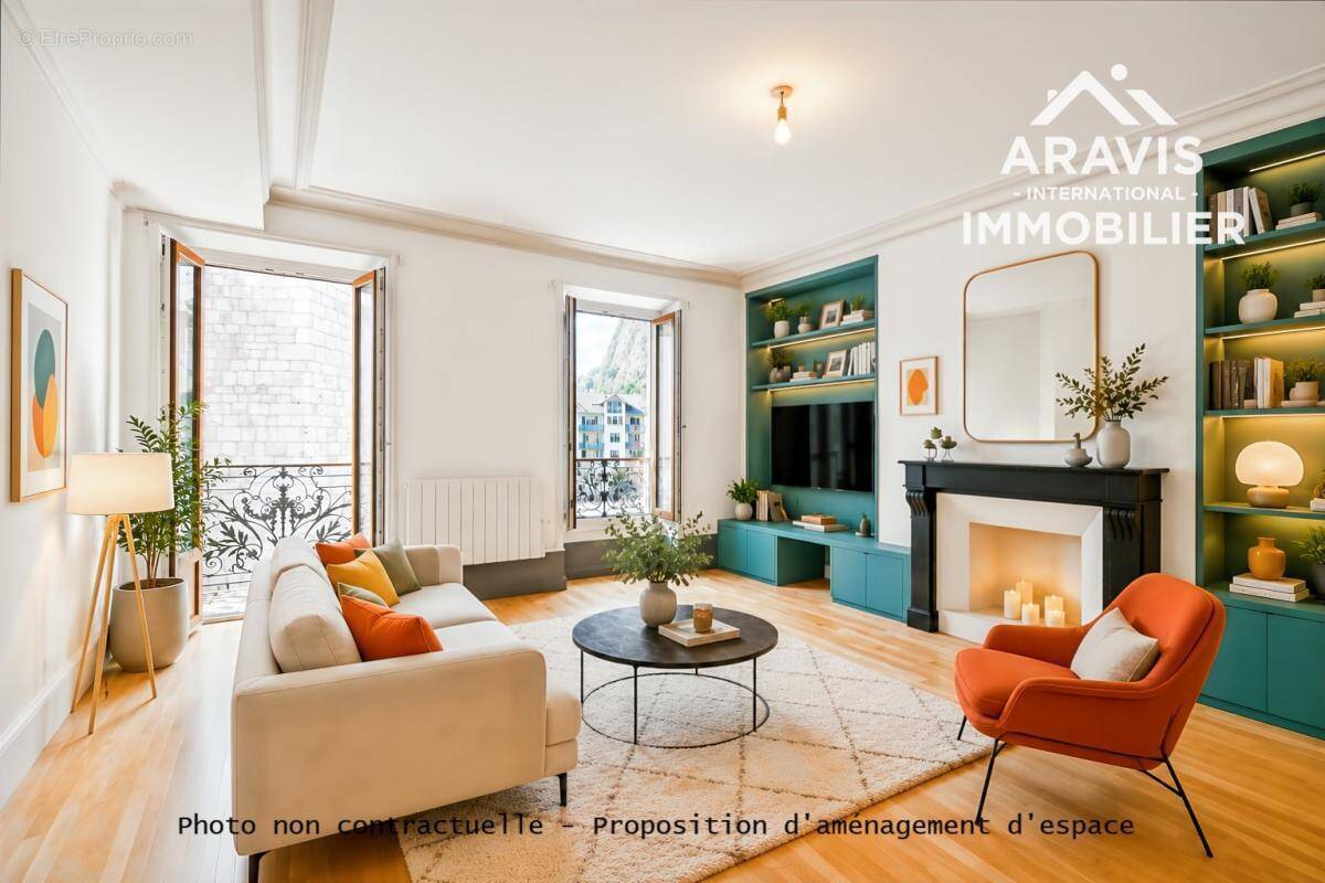 Appartement à THONES