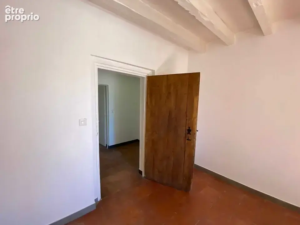 Ferme landaise en pierres 116m² - Dépendance + chai - Terrain - photo 11