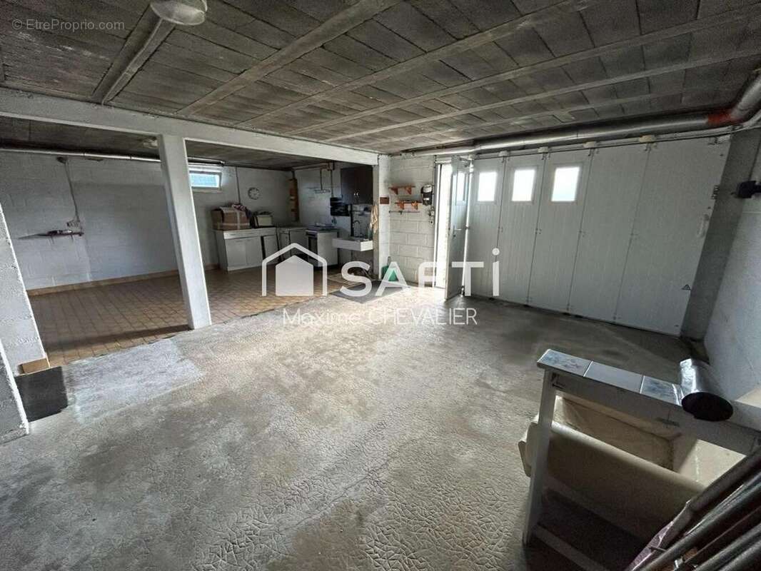 Photo 9 - Maison à LA CHATRE