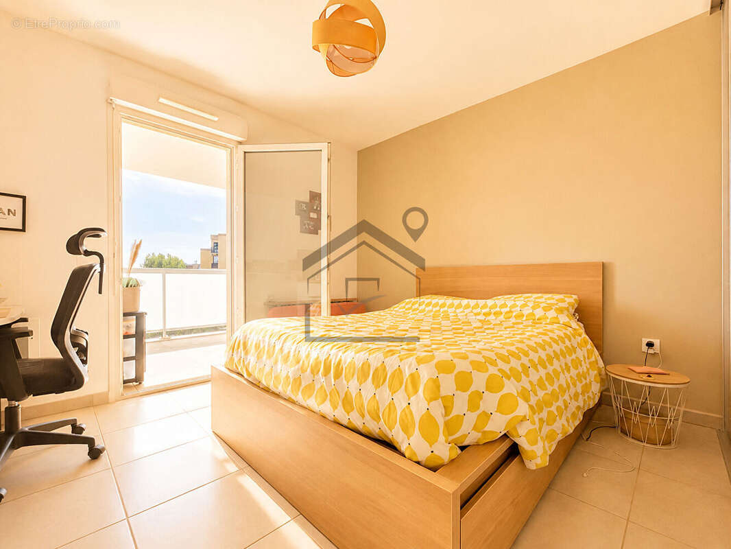 Appartement à MARIGNANE