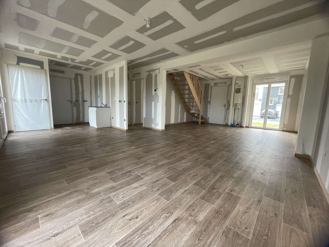 Maison à CERNAY-LES-REIMS