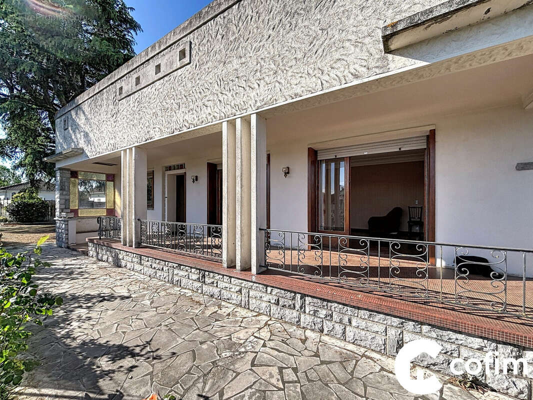 Maison à IBOS
