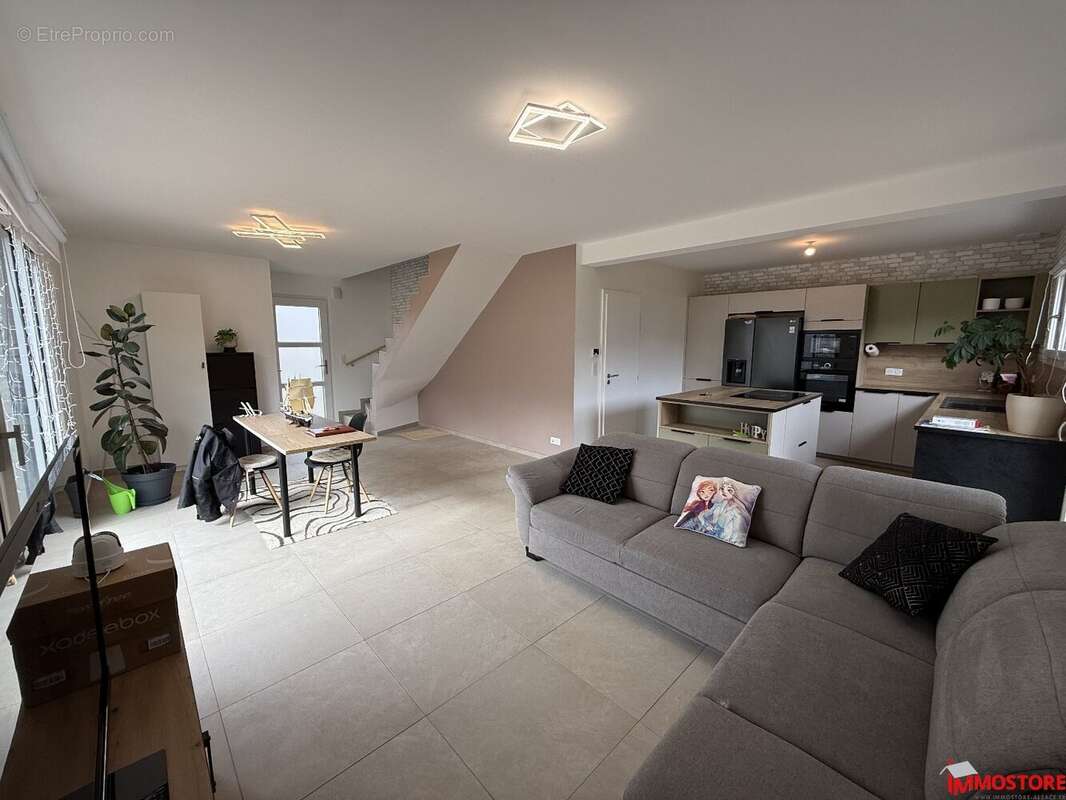 Maison à SEPPOIS-LE-BAS