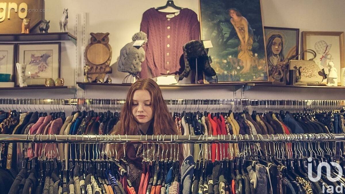 Photo 1 - Commerce à PARIS-12E