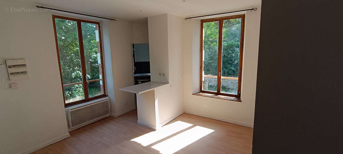Appartement à BEAUMONT-SUR-OISE