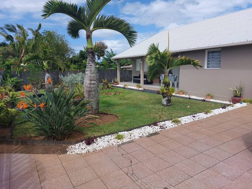 Maison à SAINT-ANDRE