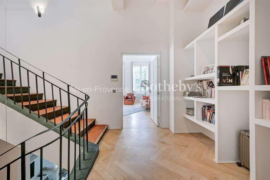 Maison à AIX-EN-PROVENCE