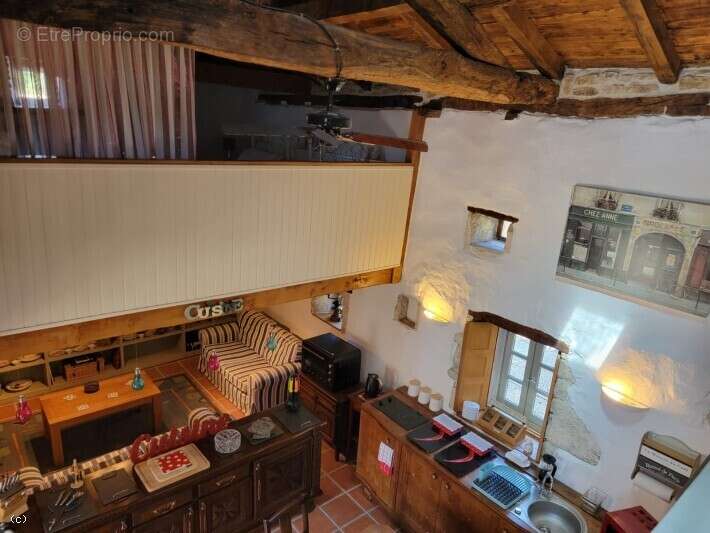 Maison à NANTEUIL-EN-VALLEE