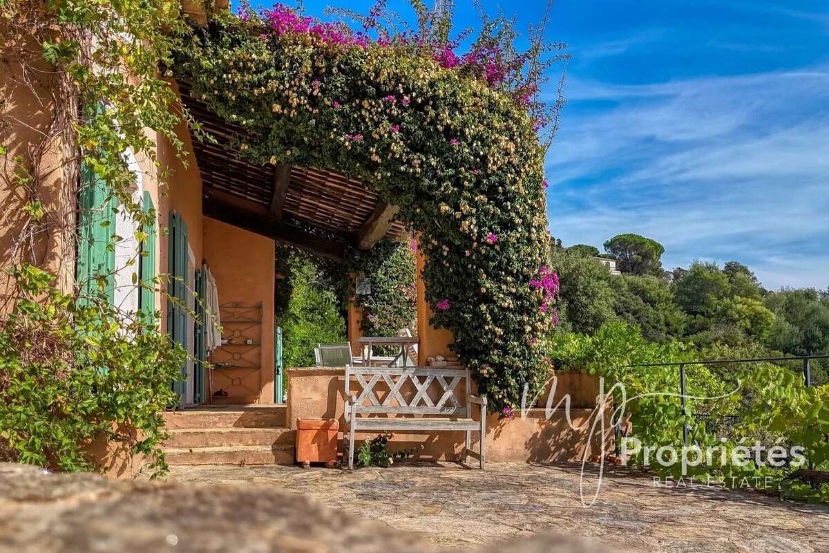 Maison à LE LAVANDOU