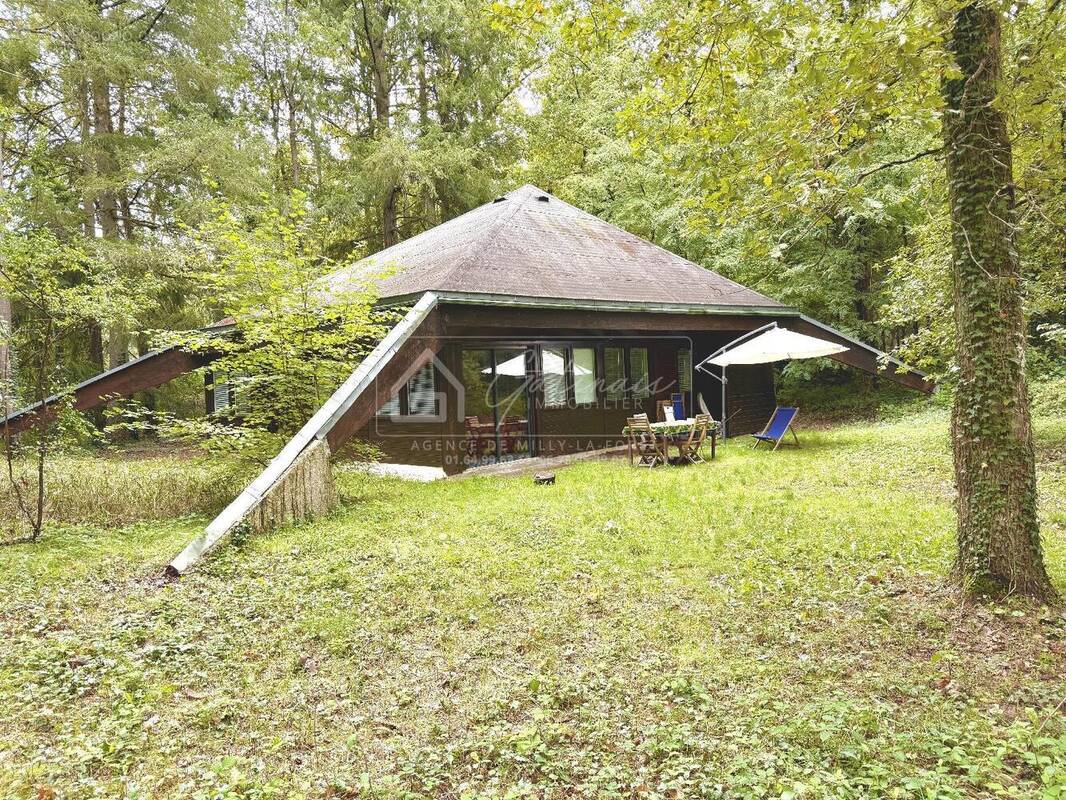 Maison à NOISY-SUR-ECOLE