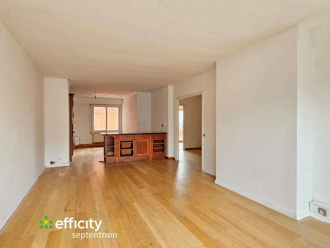 Appartement à LILLE