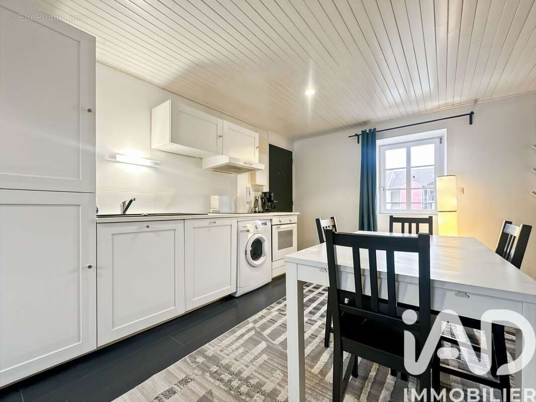 Photo 8 - Appartement à SAINT-MALO