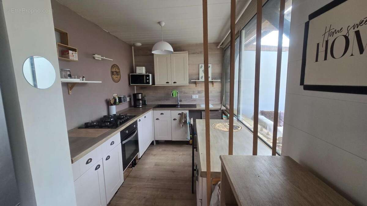 La tranquillité absolue avec un étang d'  un hectare et maison de plain-pied - photo 7