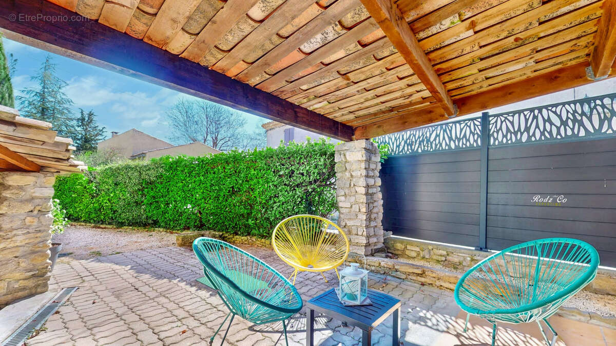 Maison à SAINT-MARTIN-DE-CASTILLON