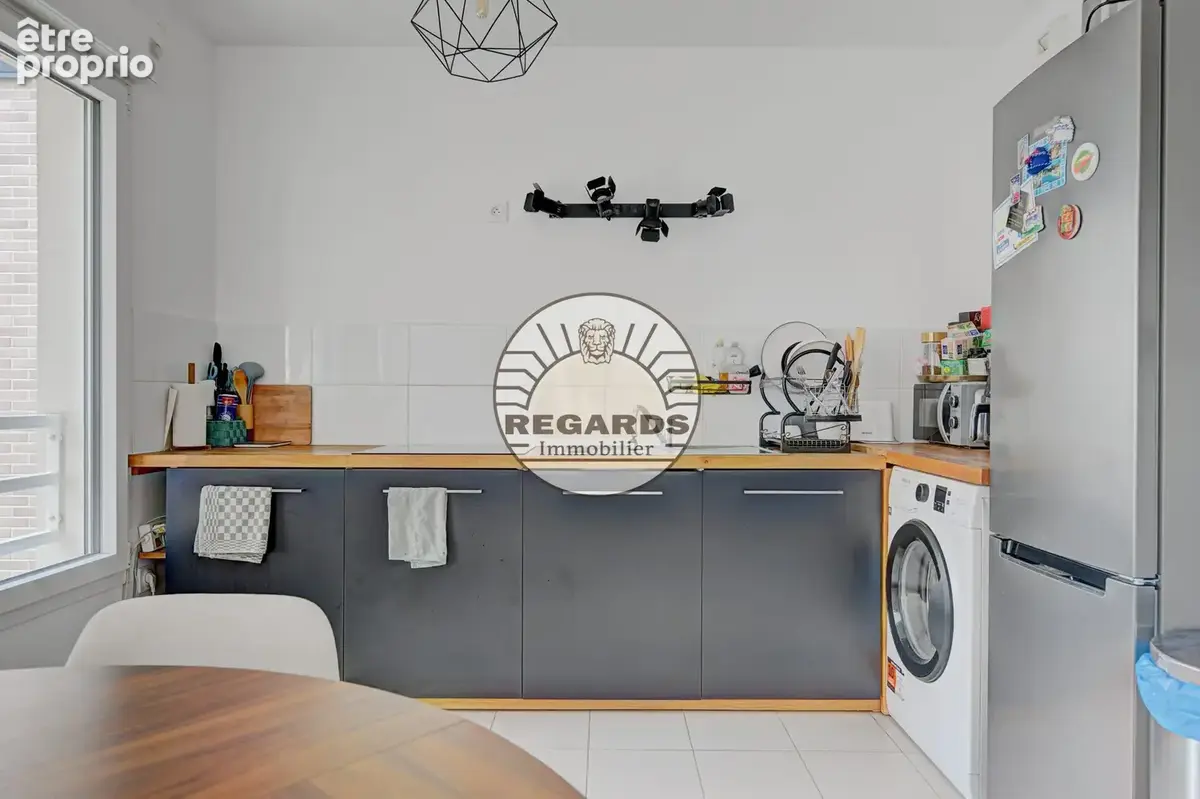 Appartement 2 pièces 50 m² à vendre à Ivry-Sur-Seine (94200) - photo 6
