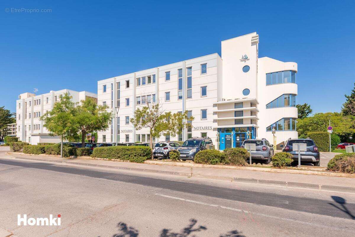 Commerce à MARTIGUES