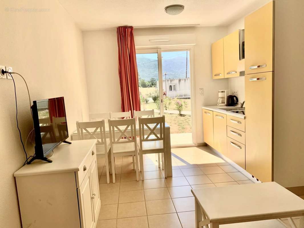 Appartement à SAINT-FLORENT