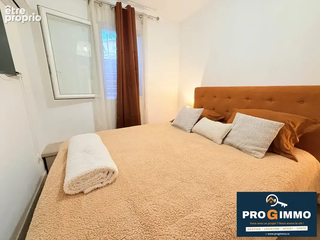 Appartement 31 m² à Saint-Denis  - photo 7