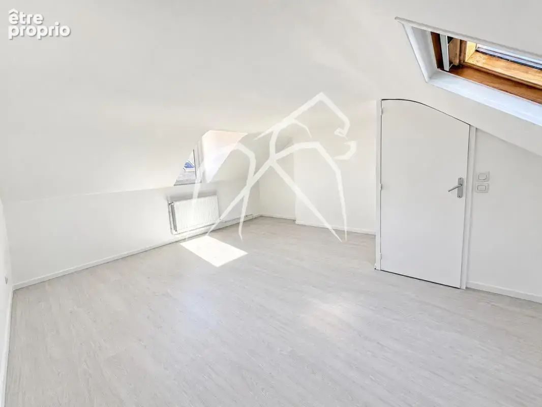 Maison 3 pièces  Rouen St Clément 76100  63 m² - photo 7