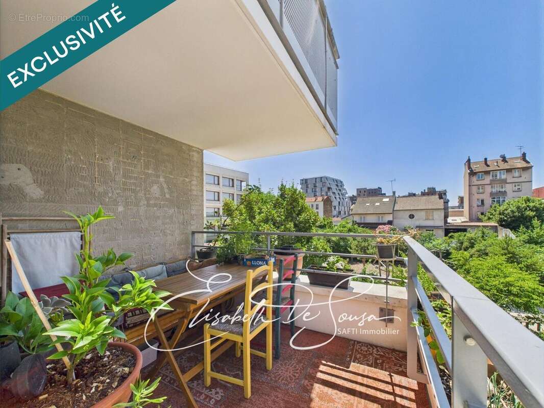 Photo 2 - Appartement à IVRY-SUR-SEINE