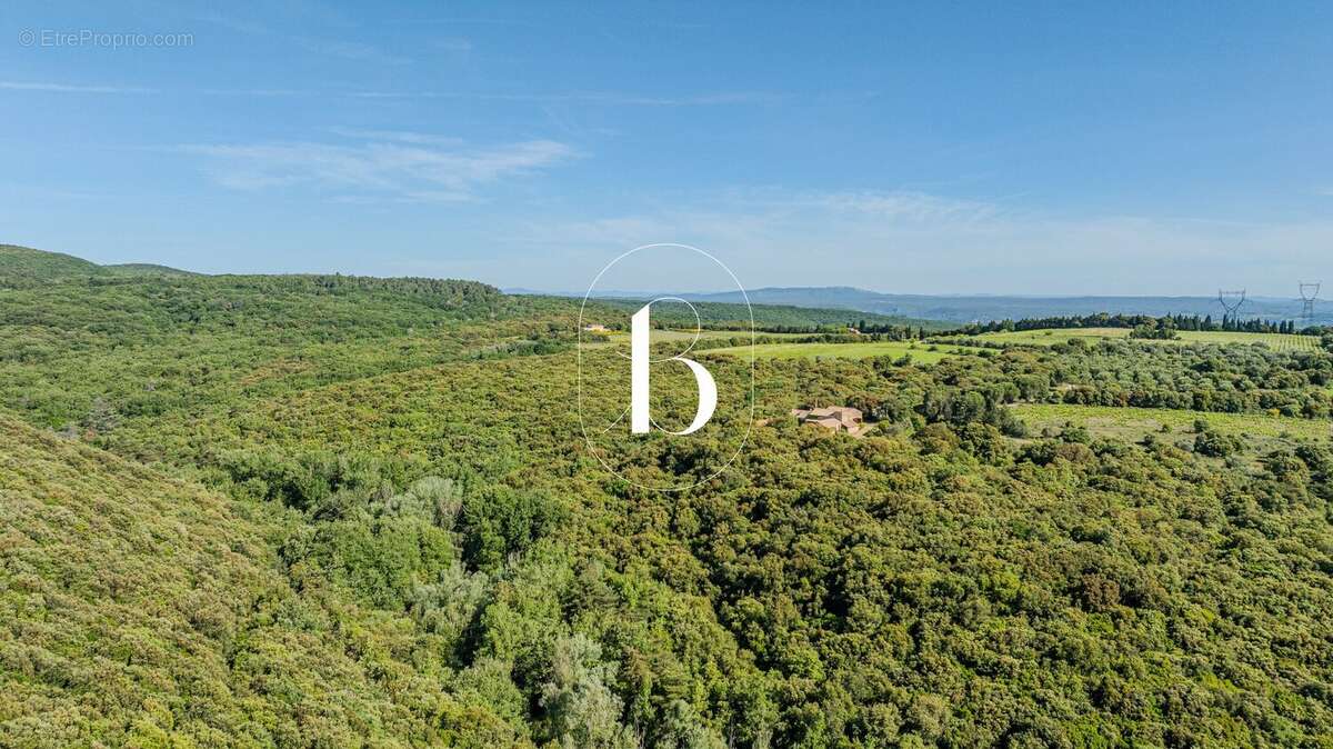 Maison à GOUDARGUES