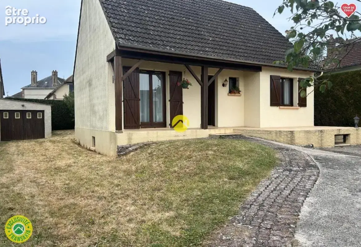 Maison à SAINT-VALERIEN