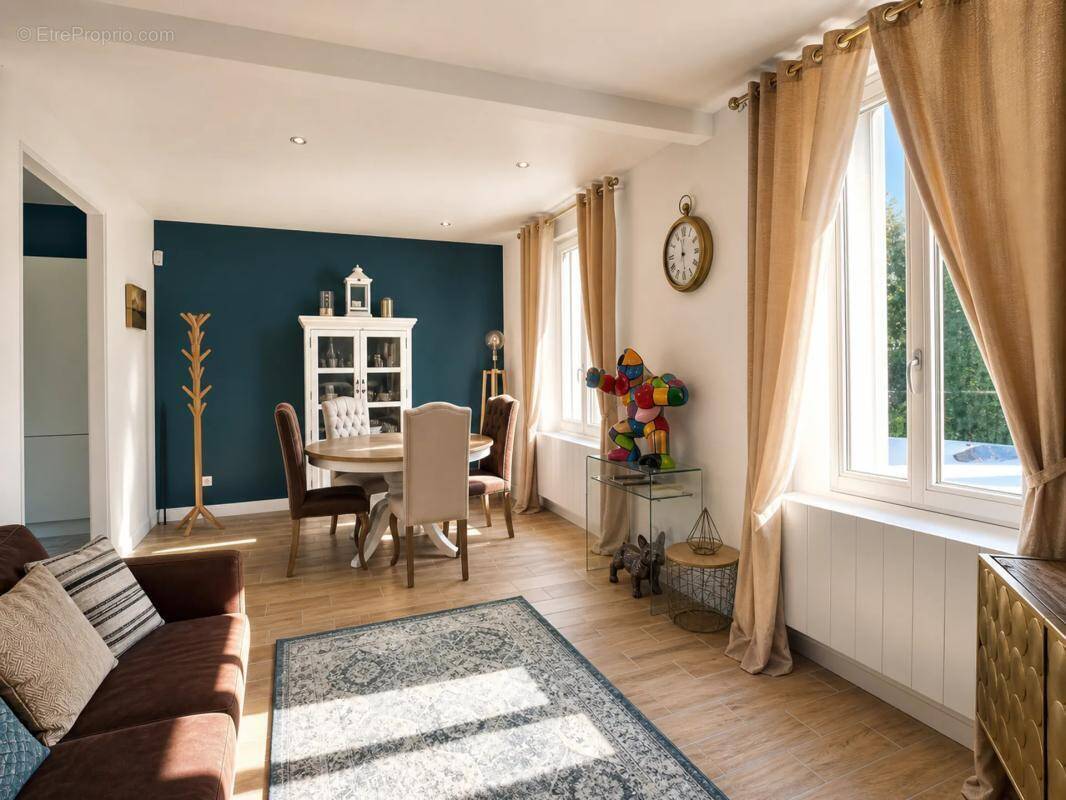 Maison à DEAUVILLE