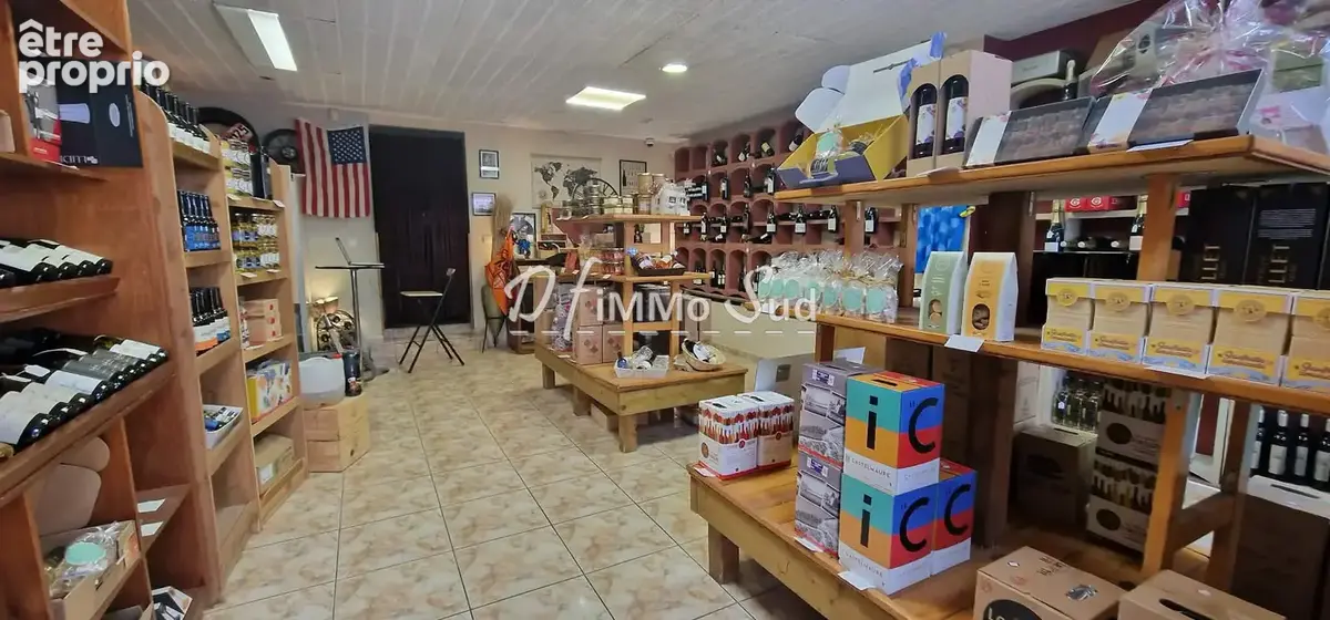 Fond de commerce cave à vins et épicerie Fine - photo 2