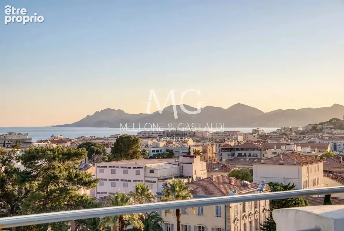 Appartement à CANNES