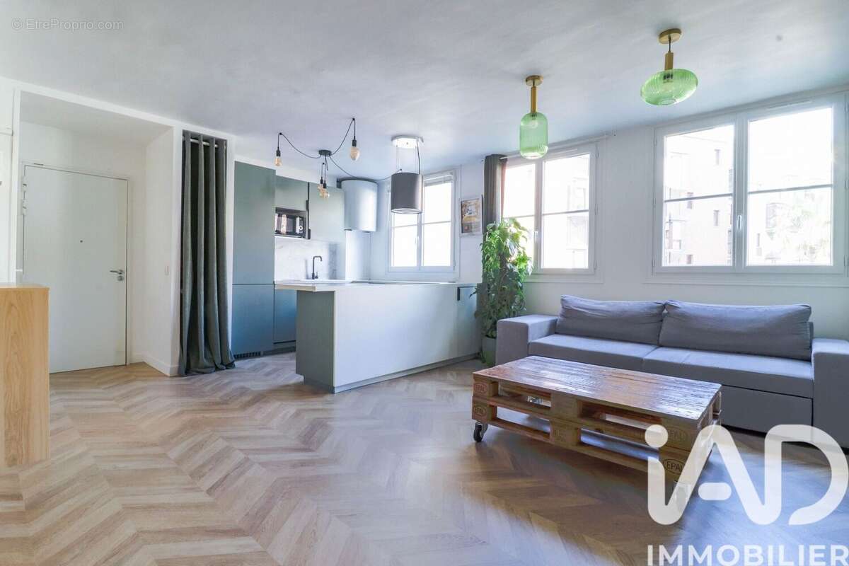 Photo 2 - Appartement à VELIZY-VILLACOUBLAY