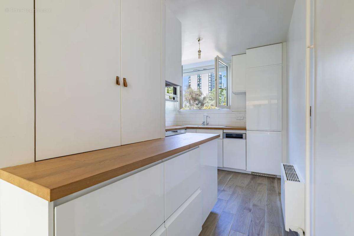 Appartement à MASSY