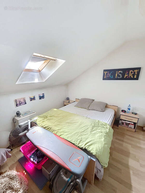 Nancy -  immeuble loue 4 appartements - photo 6