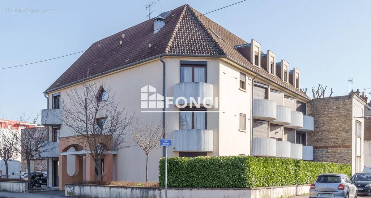 Appartement à DIJON