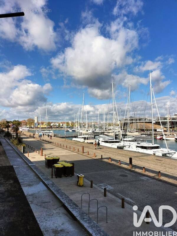 Photo 1 - Appartement à LA ROCHELLE