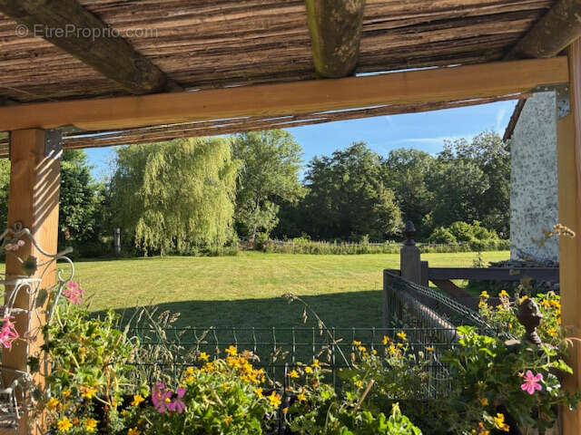 Le Relais Du Chat Prosper: un domaine d'exception entre élégance, nature et sérénité. Deux propriétés façonnée - photo 8