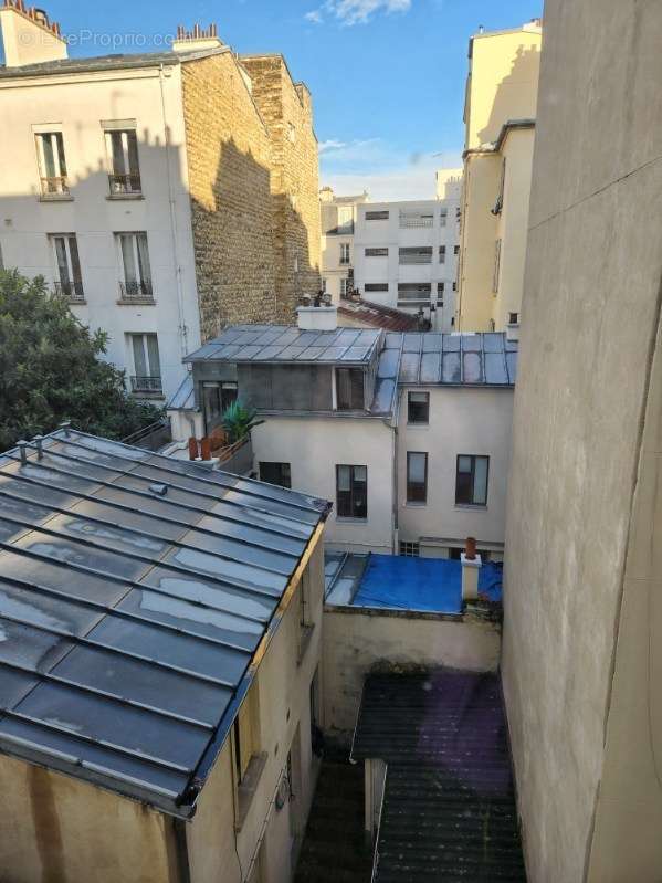 Vente Appartement 2 pièces 23m²  - photo 4