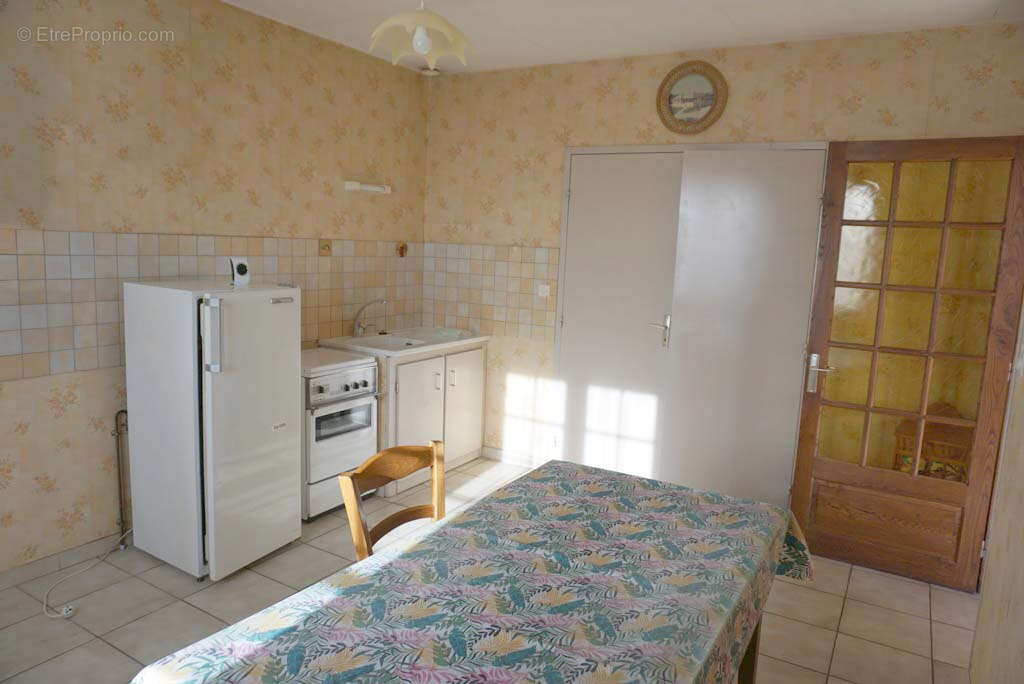 Maison à PARAY-LE-MONIAL