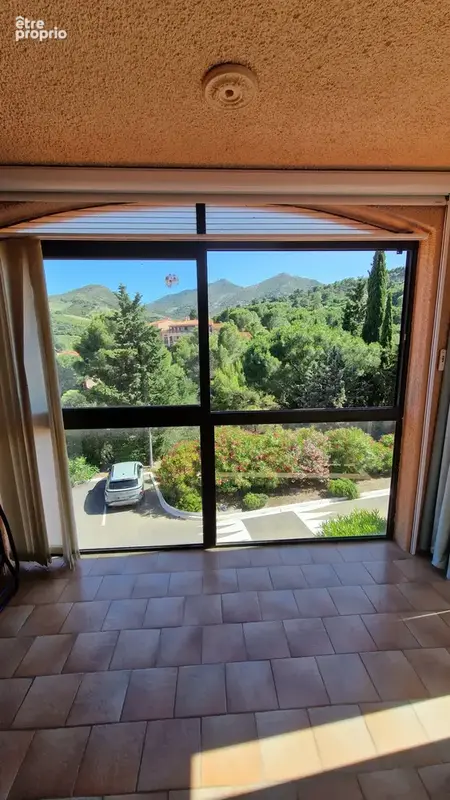 Appartement à COLLIOURE