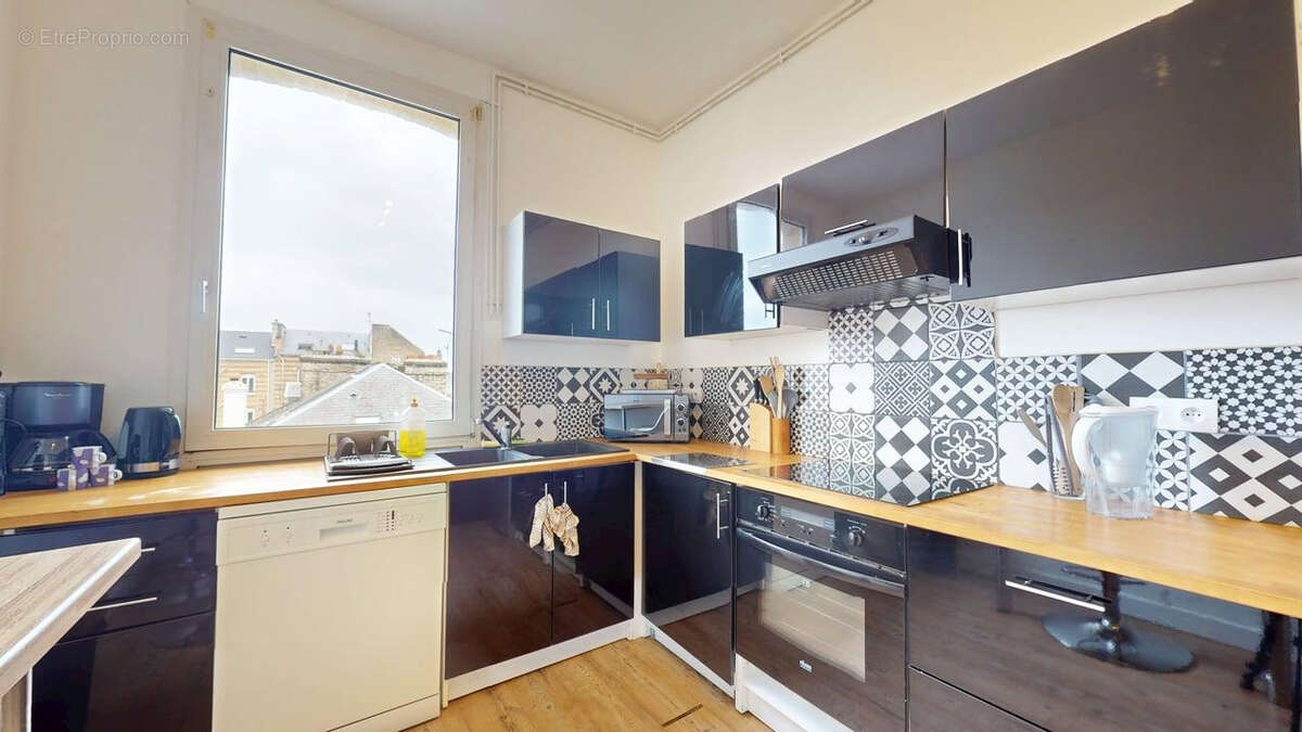 Appartement à LE HAVRE