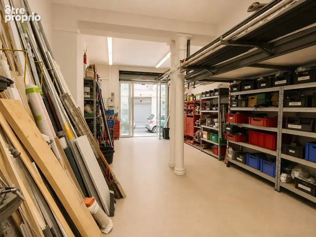 Commerce 41 m² à vendre à Nice (06000) - photo 3