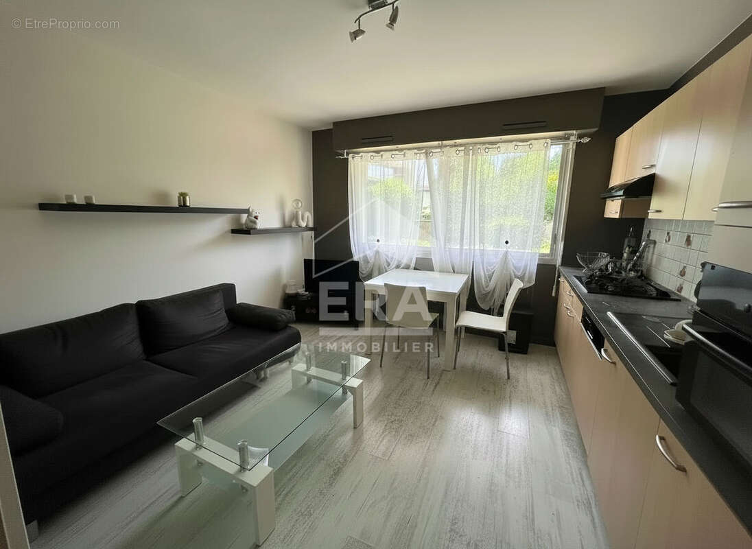 Appartement 38m² à annemasse - photo 2
