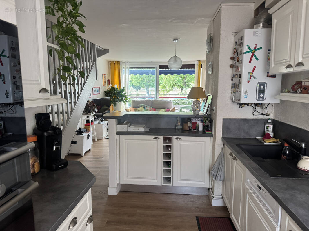 Appartement à SAINT-JEAN-DE-LUZ
