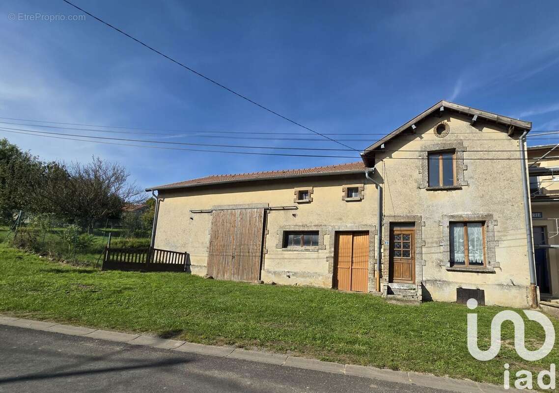 Maison 45 m² à Chaumont-Devant-Damvillers  - photo 3